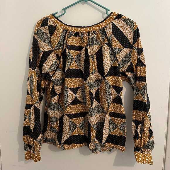 Sezane Oana Blouse - Picture 3 of 4